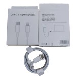适用苹果7-81314手机数据线pd20w快充电线iPhoneType-C-lightning