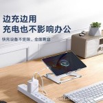MAX120充电头数据线type-c适用华为荣耀安卓手机充电线套装充电器