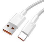 MAX120充电头数据线type-c适用华为荣耀安卓手机充电线套装充电器
