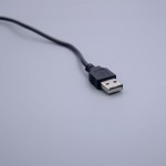 USB2.0转mini梯形口5Pin数据线转USB转T型口迷你MP345数据充电线