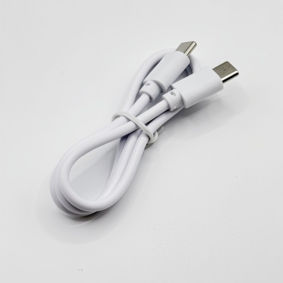 双type-c充电线双c短线双头ctoc快充配机线数据线pvc环保三芯30cm