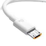 老式安卓数据线适用华为小米荣耀vivoppo手机快充Micro usb充电线