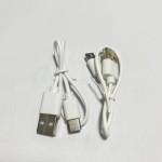 typec充电线usb安卓短电源玩具纯铜蓝牙耳机打火机配机快充数据线