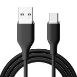 双C60WPD快充线适用苹果华为type-c手机充电线小米硅胶数据线