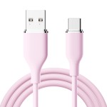 双C60WPD快充线适用苹果华为type-c手机充电线小米硅胶数据线