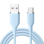 双C60WPD快充线适用苹果华为type-c手机充电线小米硅胶数据线