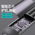 数据线三合一快充充电线二拖三手机充电线100w数据线PD20w多功能