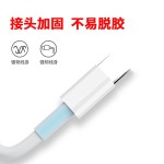 TPE PD数据线60W/100W CC type-c 3A快充手机线双头适用苹果15