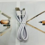 usb充电线安卓手机数据线快充typec环保玩具蓝牙耳机小风扇配机线