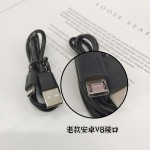 usb充电线安卓手机数据线快充typec环保玩具蓝牙耳机小风扇配机线