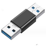 USB公对公3.0母转母OTG转换器type-c手机转接头充电多功能转换器