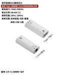typec转3.5mm耳机aux电脑连接汽车音响播放器C母转3.5mm母转接头