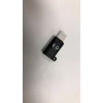 适用苹果转接头OTG转换器 无线领夹麦克风转接头Typec接口转IOS口