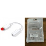 DACType-C转接头转3.5mm耳机转接线数字信号音频转换器