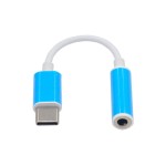 DACType-C转接头转3.5mm耳机转接线数字信号音频转换器