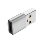 usb转typec转接头适用苹果13手机充电转换器充电宝数据线12转换头
