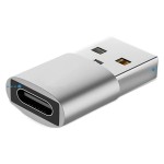 usb转typec转接头适用苹果13手机充电转换器充电宝数据线12转换头