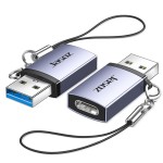 type-c转USB3.2转接头USB转type-c母转换头otg安卓手机u盘转换器