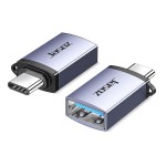 type-c转USB3.2转接头USB转type-c母转换头otg安卓手机u盘转换器