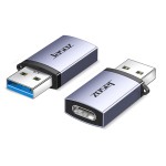 type-c转USB3.2转接头USB转type-c母转换头otg安卓手机u盘转换器