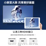mini hdmi高清转换头大转小HDMI转hdmi公对母高清转接头跨境专供