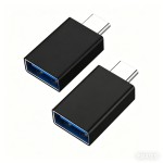 otg转接头typec转usb3.0手机转接头 支持U盘读卡器手机转接头