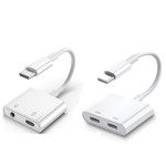 type-c耳机转接线3.5mm转换头tpc声卡充电二合一转接头适用华为