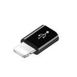 手机转接头otg充电数据micro母转type c lightning转换头适用华为