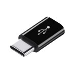 手机转接头otg充电数据micro母转type c lightning转换头适用华为