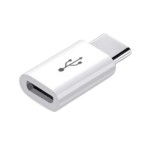手机转接头otg充电数据micro母转type c lightning转换头适用华为