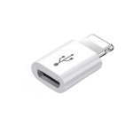 手机转接头otg充电数据micro母转type c lightning转换头适用华为