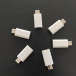 type_c转micro转接头安卓公转type_c母转接手机typec数据线转换