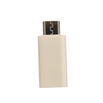 type_c转micro转接头安卓公转type_c母转接手机typec数据线转换
