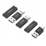 usb3.0公对公母转母转换器type-c手机转接头充电多功能otg转换器