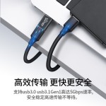 usb3.0公对公母转母转换器type-c手机转接头充电多功能otg转换器