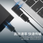 type-c转接头USB3.2母OTG转接头U盘鼠标键盘手机笔记本电脑插头