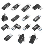 type-c转接头USB3.2母OTG转接头U盘鼠标键盘手机笔记本电脑插头