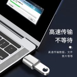 苹果otg转接头适用于转接头lightning转usb转换器连接鼠标U盘声卡