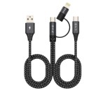 otg声卡直播线适用苹果type-c转接头安卓直播音频typec手机录音