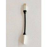 苹果TypeC转3.5mm耳机转接头线控数字解码音频线苹果TypeC转3.5mm