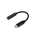 苹果TypeC转3.5mm耳机转接头线控数字解码音频线苹果TypeC转3.5mm