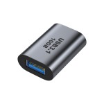 OTG全功能转接头type-c公对母USB3.1转接头 10GB硬盘充电数据传输