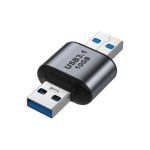 OTG全功能转接头type-c公对母USB3.1转接头 10GB硬盘充电数据传输