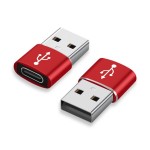 批发Type-C转USB转接头适用苹果PD转换器 C母转A公 Type-C转接头