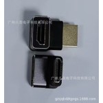 HDMI 90度直角转接头HDMI270度HDMI公对母HDMI高清弯头转换头弯头