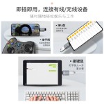 工厂批发 高光OTG转接头TYPE-C转usb3.0数据传输 连接U盘转换器