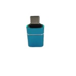 工厂批发 高光OTG转接头TYPE-C转usb3.0数据传输 连接U盘转换器