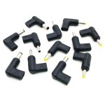 Type-C母转DC5.5充电转接头PD诱骗5V 9V12V20V转接头适应各种电器