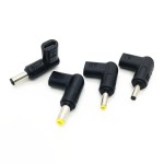 Type-C母转DC5.5充电转接头PD诱骗5V 9V12V20V转接头适应各种电器