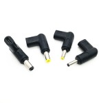 Type-C母转DC5.5充电转接头PD诱骗5V 9V12V20V转接头适应各种电器